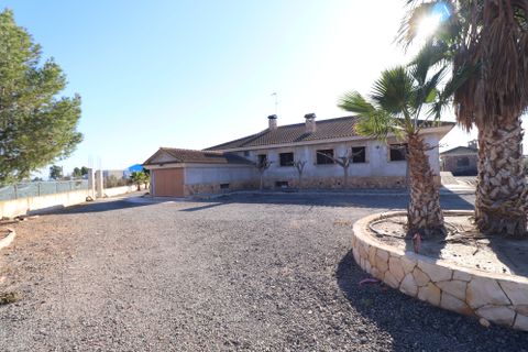 Villa i Puerto Lumbreras, Murcia - foto 5